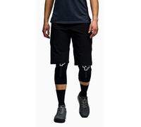 Race Face Indy Black Culotte de ciclismo para mujer M