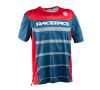 Race Face Indy Short Sleeve Jersey 2020 Navy S
