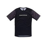 Race Face Indy Short Sleeve Jersey 2022 Black S