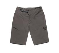 Race Face Indy Shorts 2022 Charcoal XXL