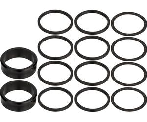 Race Face Kit de espaciadores Cinch Spacer Kit negro one_size