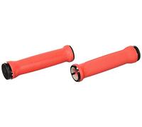 Race Face Love Handle Asas con 1 Collar, Unisex Adulto, Rojo-Rojo, Talla única