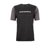 Race Face Maillot Indy S/S negro S