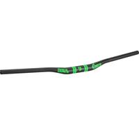 Race Face Manillar Sixc 35 20 mm Riser verde 820 mm 8°