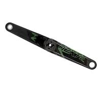 Race Face - Manivela Next R-170 (sin Caja) - Verde Pedal de Bicicleta Adulto Unisex 170