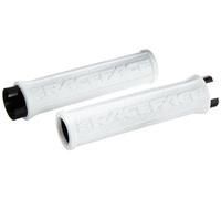 Race Face Griff Half Nelson Agarres, Unisex Adulto, Blanco, 120 mm