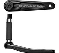Race Face Negro Manivelas Aeffect Armset 137mm Husillo 170mm CK19AE137ARM170BLK, 170 mm, Unisex Adulto, Talla Única