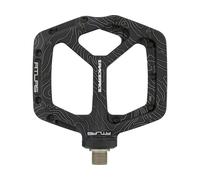 Race Face Atlas AM22 - Pedales, Color Negro