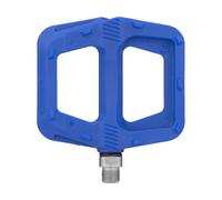 Race Face Pedales de plataforma Ride azul one_size