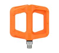 Race Face Raceface Pedales Ride Orange PD20RIDORA, Unisex, Naranja, 9/16", Talla única