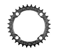 Plato RaceFace 1x Narrow Wide - 36t 104 BCD 10-12 Velocidad Aluminio 7075 Morado