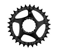 RaceFace Rnwdm30blu Pedalier, Unisex, Azul, 30T