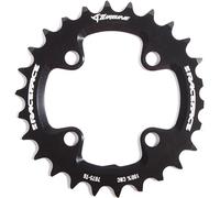 Race Face Plato Turbina 11 SPD 64x26t Negro RRT1164X26BLK, Unisex, 26