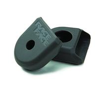 Race Face Protectores de bielas Crank Boots Gris Talla única