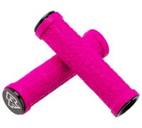 Race Face Puños de Agarre de Bloqueo de 30 Mm, Color Magenta AC990087, Unisex Adulto, Rosa