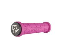 Race Face Puños de Agarre de Bloqueo de 30 Mm, Color Magenta AC990087, Unisex Adulto, Rosa