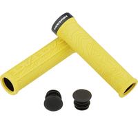 Race Face Puños Half Nelson Lock On amarillo one_size