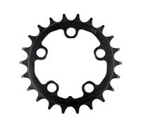 Race Face Race Ring Black 58x22T