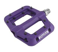 Race Face Chester Pedales planos purple
