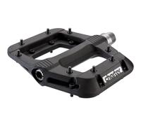 Race Face Raceface Chester Pedales, Unisex, Negro, Talla única