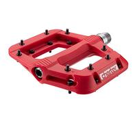 Race Face Raceface Pedales Chester Red PD20CHERED, Unisex, Rojo, Talla única
