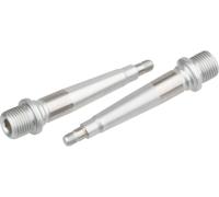 Race Face Rebuild-Kit de ejes de repuesto para pedales de plataforma Aeffect one_size