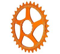 Race Face Rnwdm30ora Pedalier, Unisex, Naranja, 30T