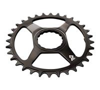 RACE FACE Plato Race Face Cinch DM Acero 9-12V Negro Gris 32D