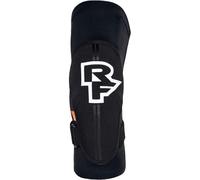 Race Face Rodillera Indy Stealth 2022 Ciclismo, Unisex, Color:, Size