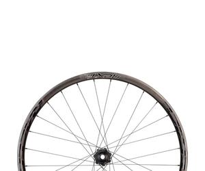 Race Face Rueda Next-r 36 Carbon - 29 Boost - Trasera 12 x 148 mm - Cuerpo Shimano MTB, Unisex, Negro