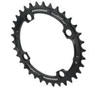 Race Face Single Narrow Wide Plato 1x MTB 104mm BCD 34t Negro