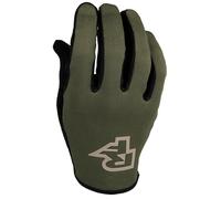 Race Face Trigger Gloves 2021 Olive S