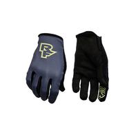 Race Face Trigger Gloves 2022 Charcoal M