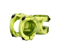 Race Face Turbina de Tallo R 35x50mm Verde Manillar para Bicicleta, Unisex, 35x32mm