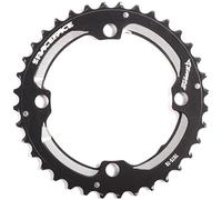 Race Face Turbine Chainring 104 BCD 11 Speed Negro Ejecución 36T 2017 Kettenblatt