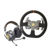 Race Kit Thrustmaster Ferrari 599XX Evo Edition Auriculares + Volante