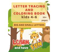 race Letters and Color: Fun Alphabet Practice for Preschoolers: Letter Tracing and Coloring Pages for Early Learners (Fun, relaxing & Educational Coloring Book Series for Kids)