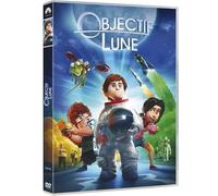 RACE NAAR DE MAAN/OBJECTIF LUNE [DVD]
