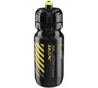 RACE ONE Bidón XR1 600ml Negro/Amarillo