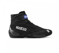 Race Racing Rally Shoes Sparco TOP (aprobado por la FIA) negro - talla 44
