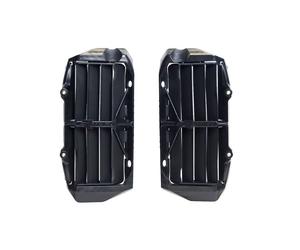 Race Tech Cubiertas de radiador reforzadas de gran tamaño