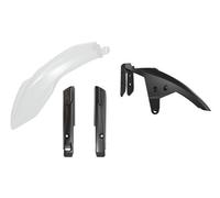 Race Tech delantero T7 blanco/negro