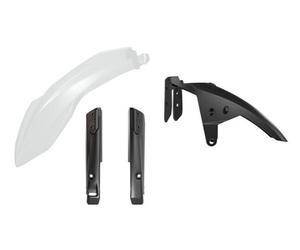 Race Tech delantero T7 blanco/negro