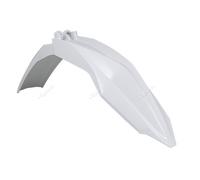 Race Tech Guardabarros delantero blanco Husqvarna TC85, blanco