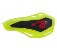 Race Tech Guardamanos amarillo fluorescente HP1, amarillo