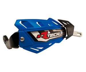 Race Tech Guardamanos FLX azul