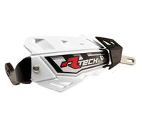 Race Tech Guardamanos FLX blanco, blanco