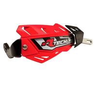 Race Tech Guardamanos FLX rojo, rojo