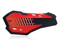Race Tech Guardamanos naranja fluorescente HP 2