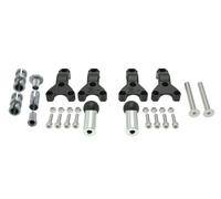 Race Tech Kit de montaje de guardamanos HP3 - Ø22/28,6mm